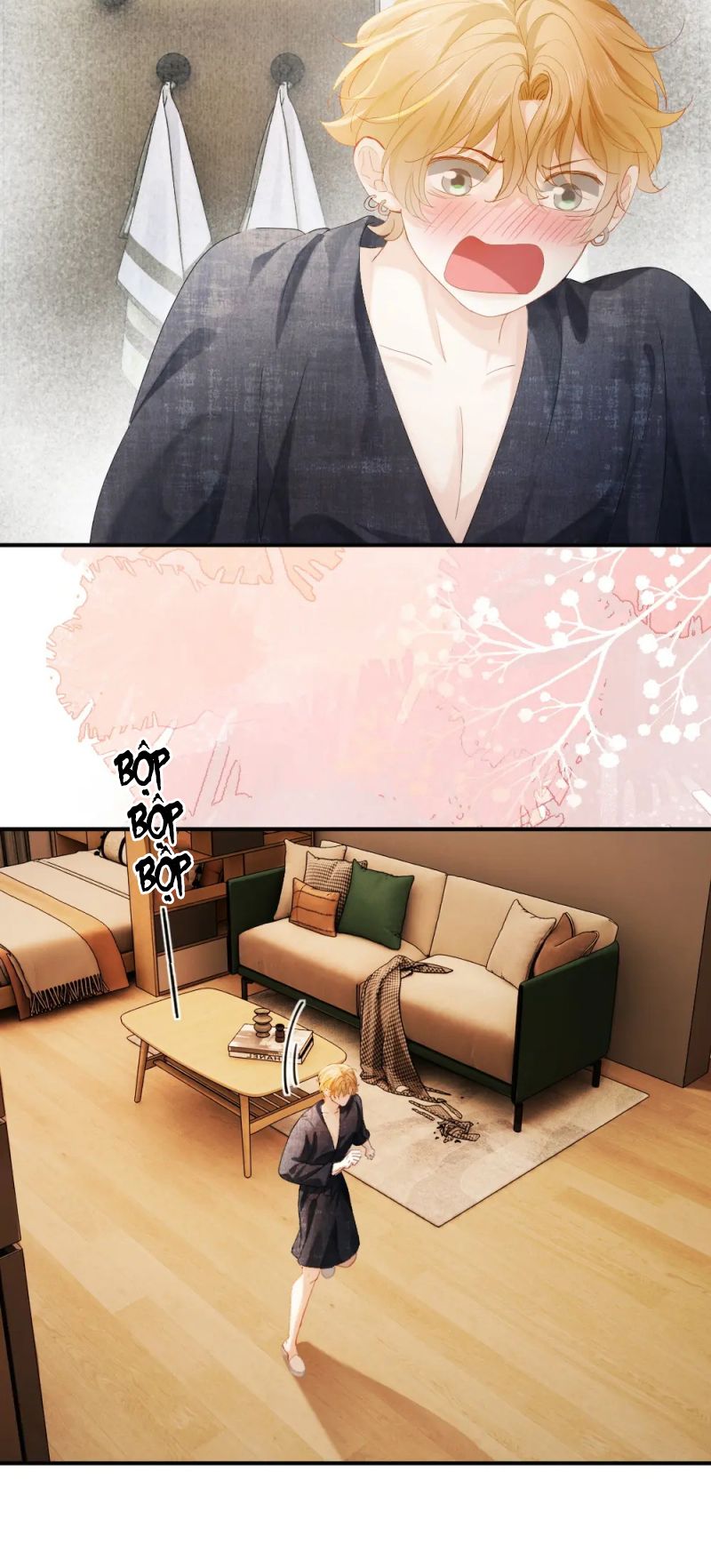 Tiểu Thiếu Gia Dựa Vào Mỹ Mạo Hoành Hành Toàn Hệ Thống Chap 92 - Trang 3