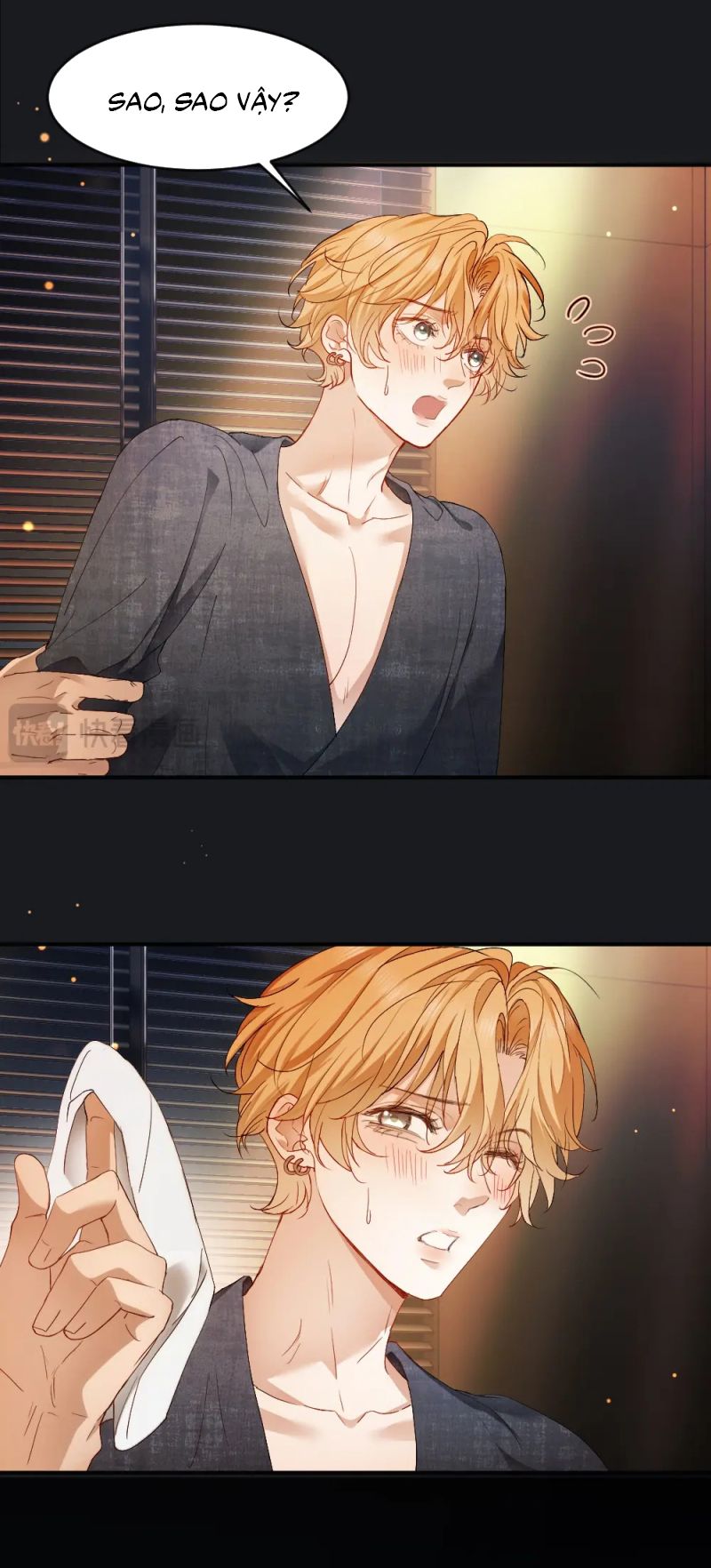 Tiểu Thiếu Gia Dựa Vào Mỹ Mạo Hoành Hành Toàn Hệ Thống Chap 92 - Trang 3