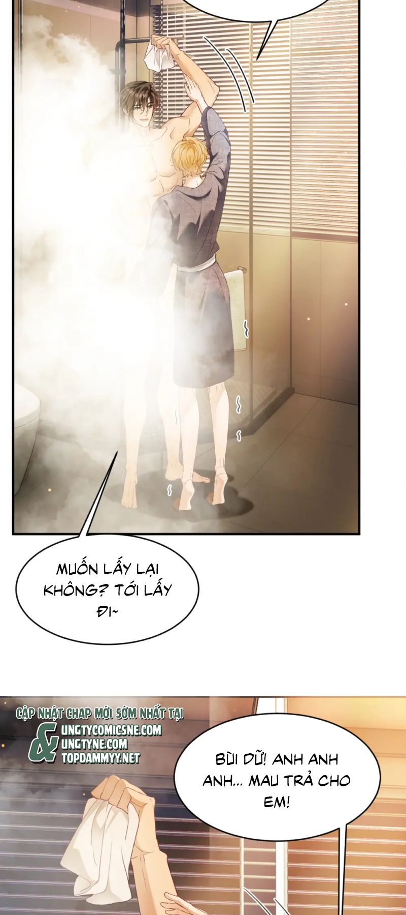 Tiểu Thiếu Gia Dựa Vào Mỹ Mạo Hoành Hành Toàn Hệ Thống Chap 92 - Trang 3