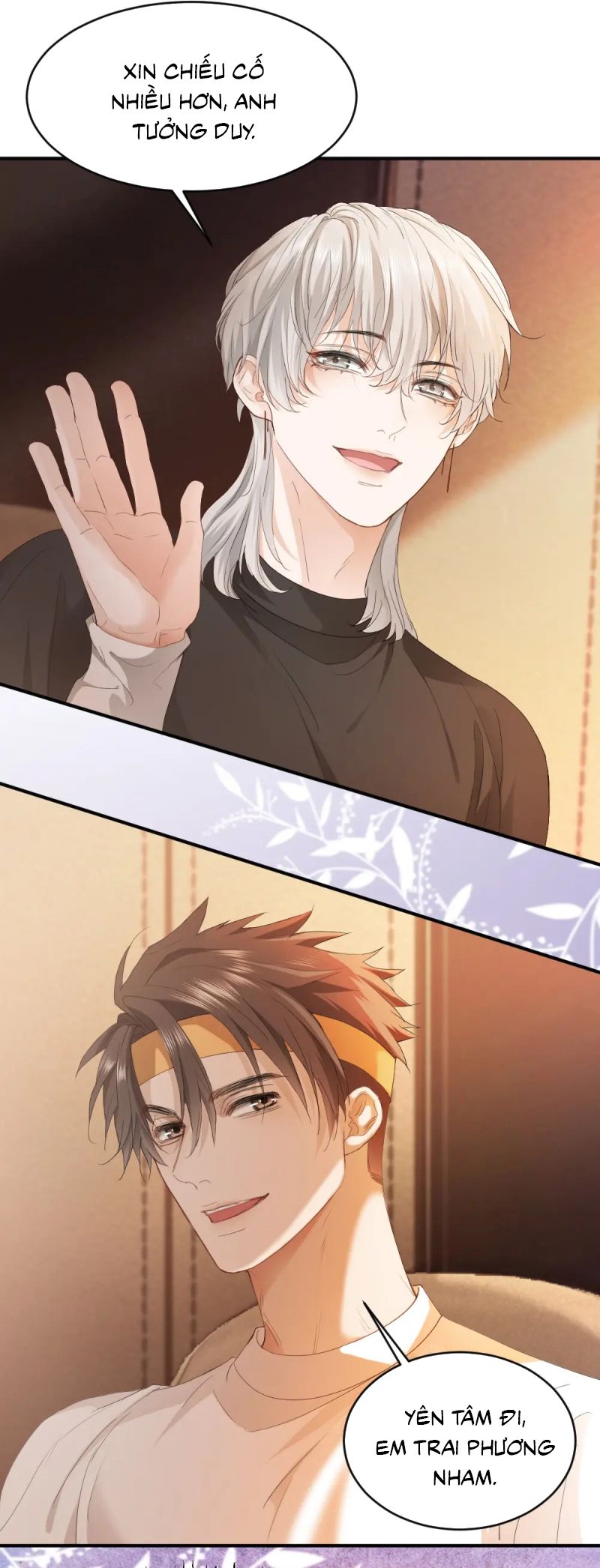 Tiểu Thiếu Gia Dựa Vào Mỹ Mạo Hoành Hành Toàn Hệ Thống Chap 92 - Trang 3
