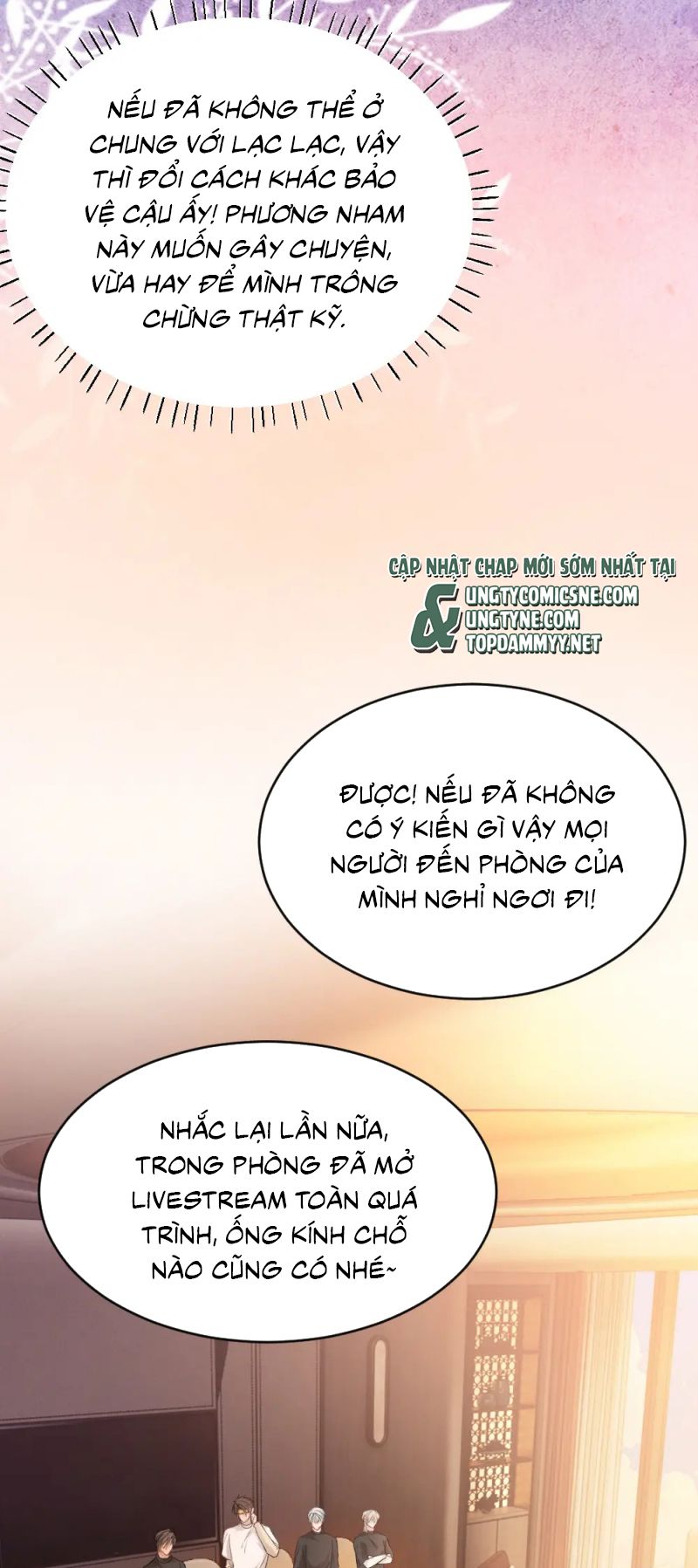 Tiểu Thiếu Gia Dựa Vào Mỹ Mạo Hoành Hành Toàn Hệ Thống Chap 92 - Trang 3