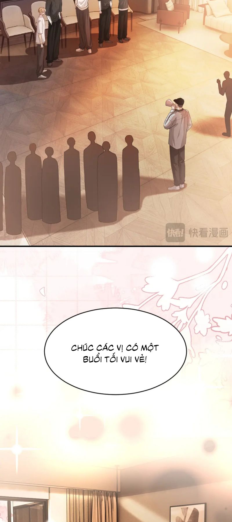 Tiểu Thiếu Gia Dựa Vào Mỹ Mạo Hoành Hành Toàn Hệ Thống Chap 92 - Trang 3