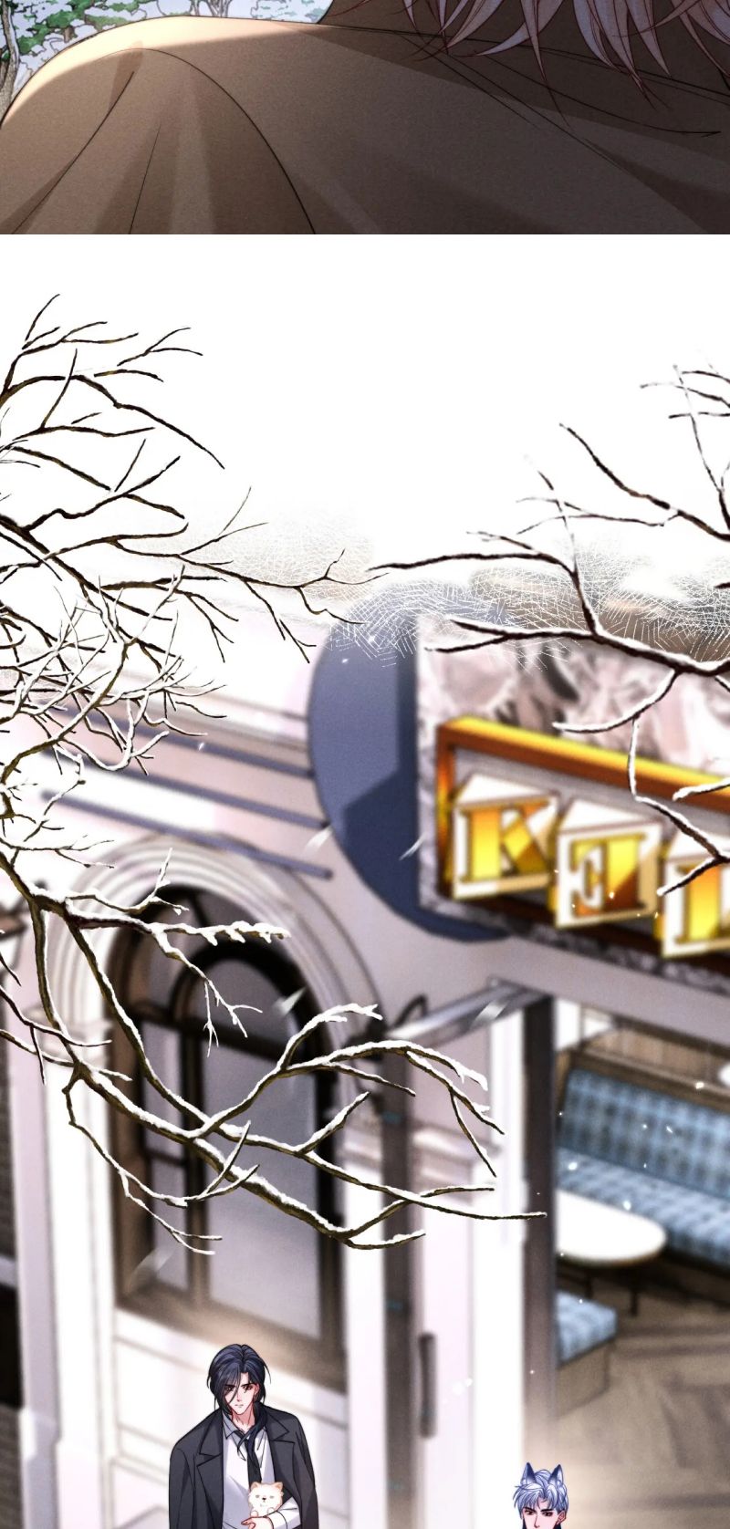 Tật Xấu Nuông Chiều Chap 52 - Trang 3