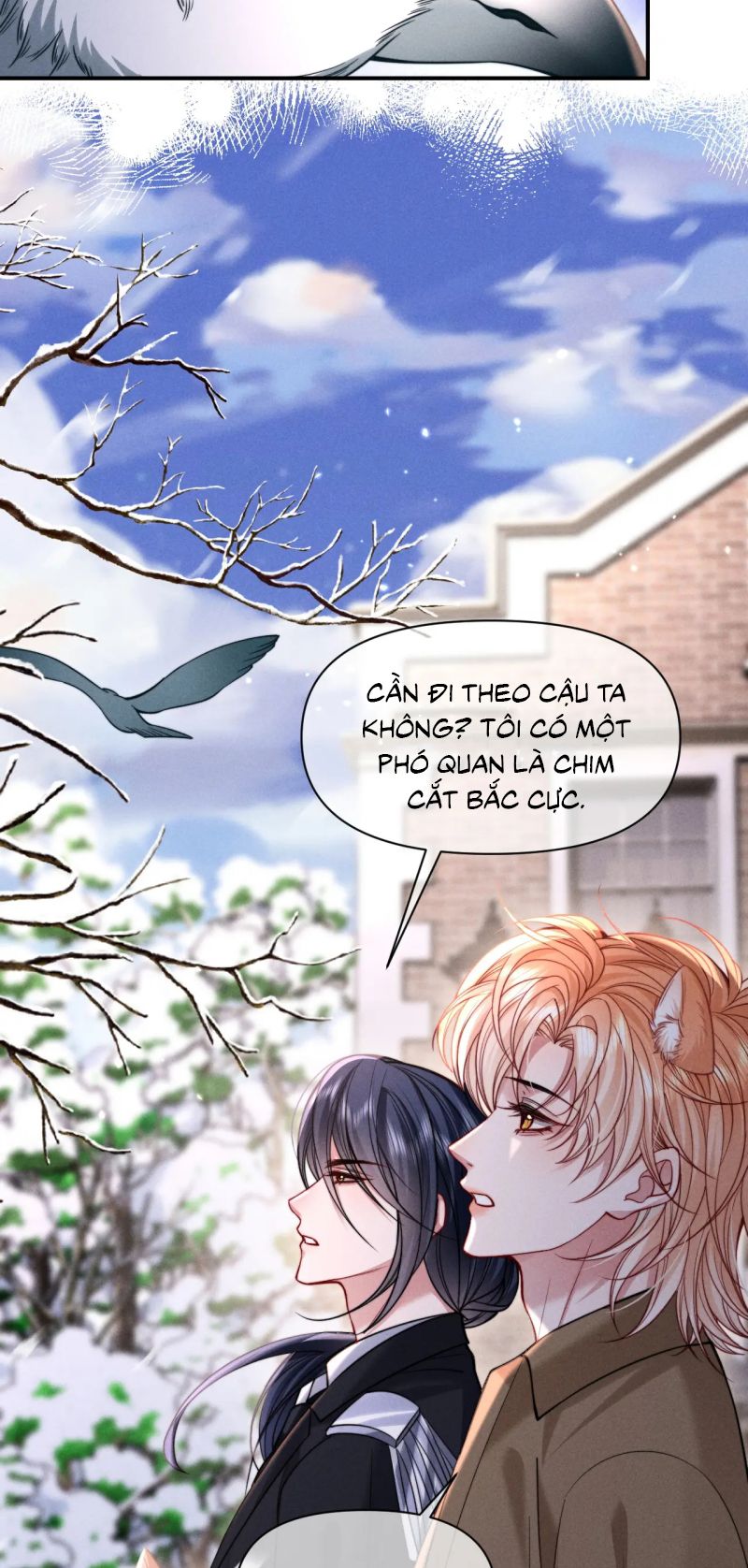 Tật Xấu Nuông Chiều Chap 52 - Trang 3