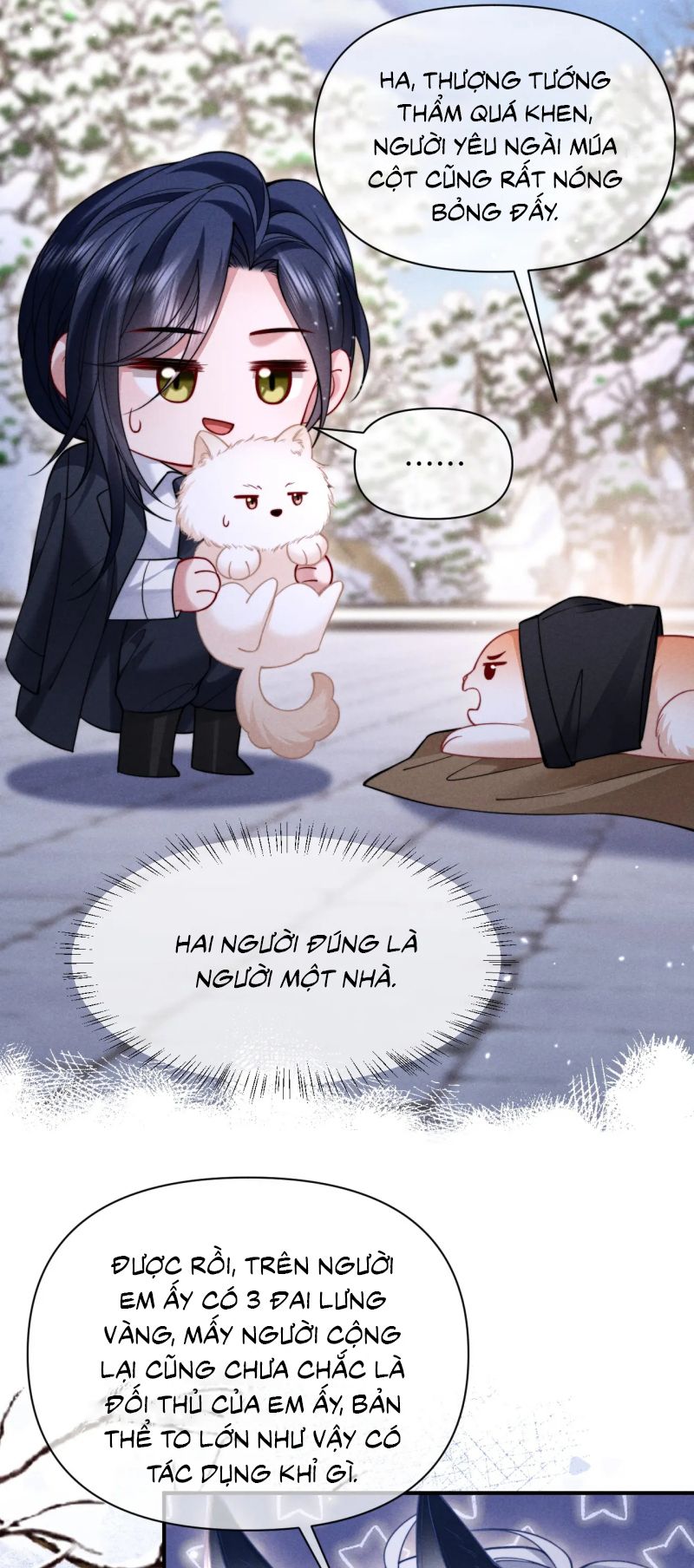 Tật Xấu Nuông Chiều Chap 52 - Trang 3