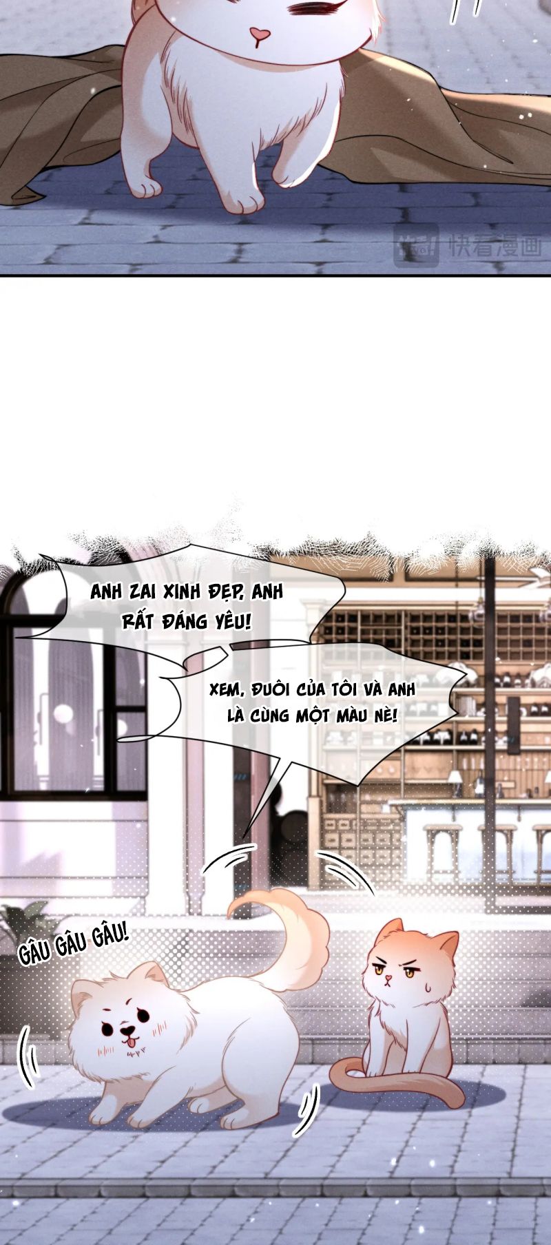 Tật Xấu Nuông Chiều Chap 52 - Trang 3