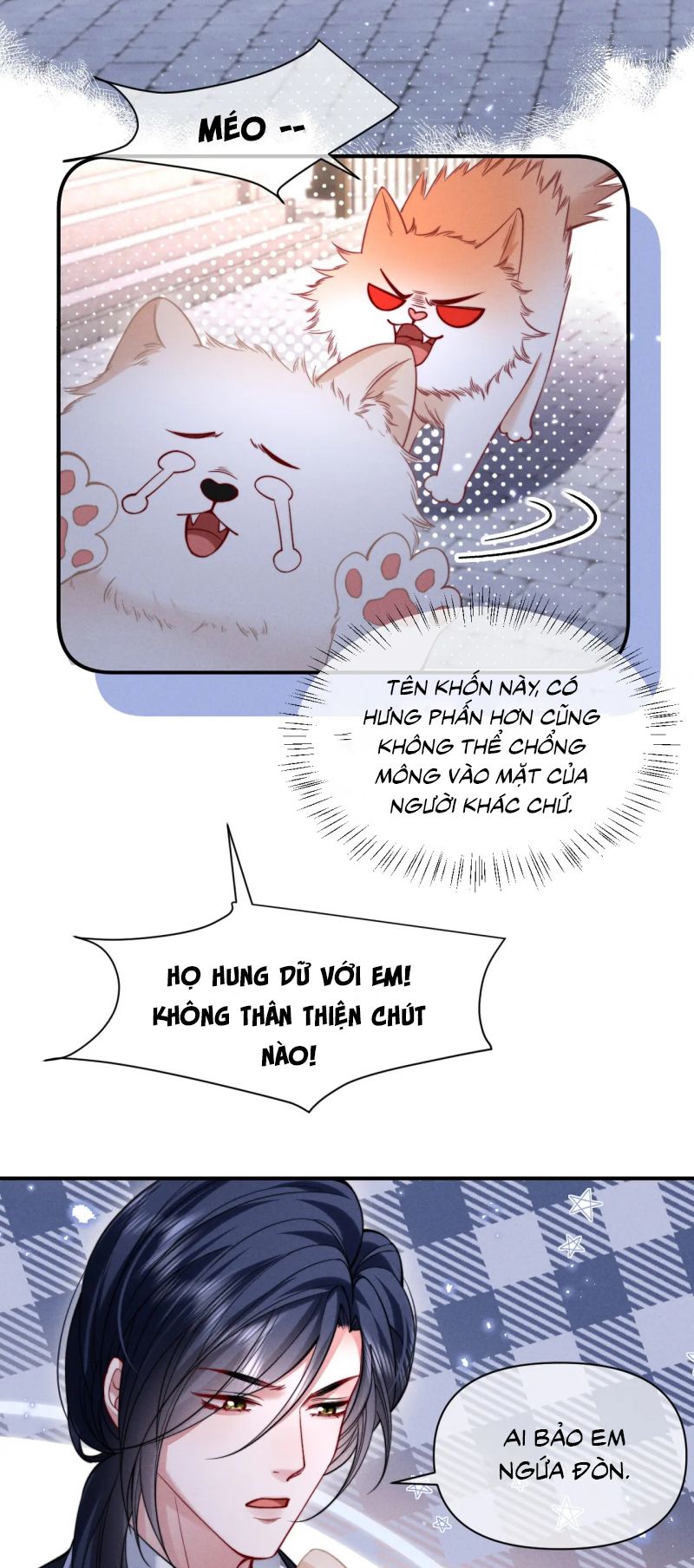 Tật Xấu Nuông Chiều Chap 52 - Trang 3