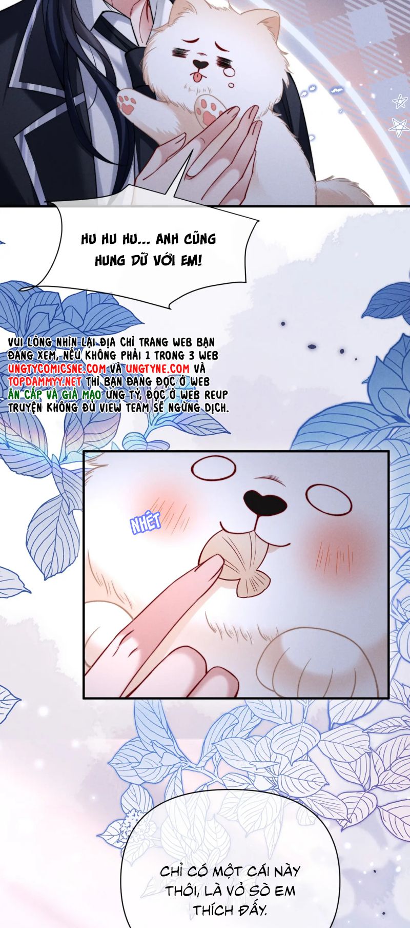 Tật Xấu Nuông Chiều Chap 52 - Trang 3