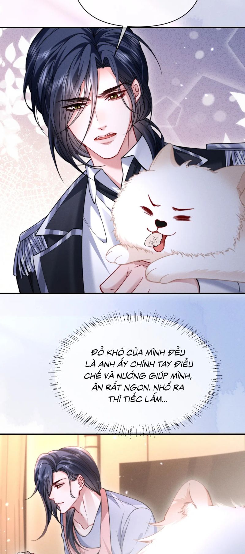Tật Xấu Nuông Chiều Chap 52 - Trang 3