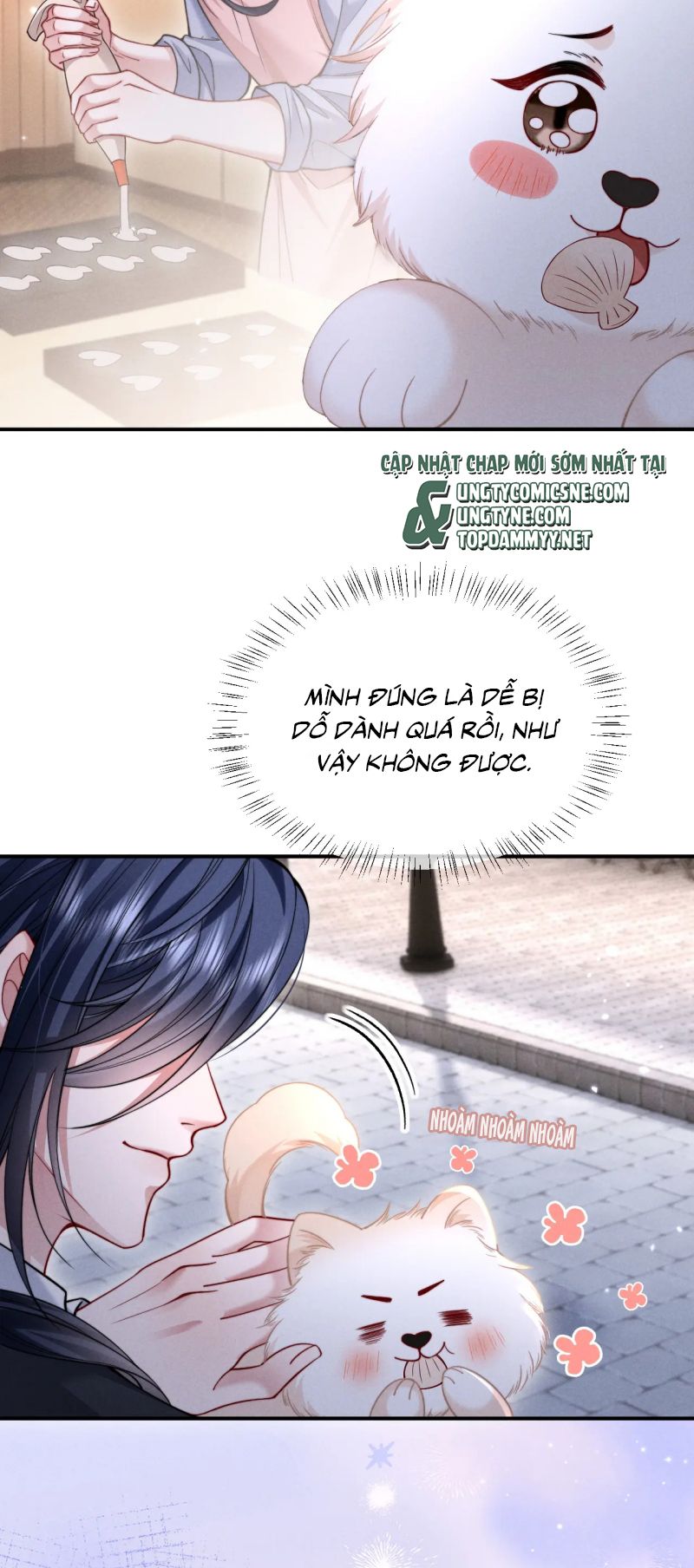 Tật Xấu Nuông Chiều Chap 52 - Trang 3