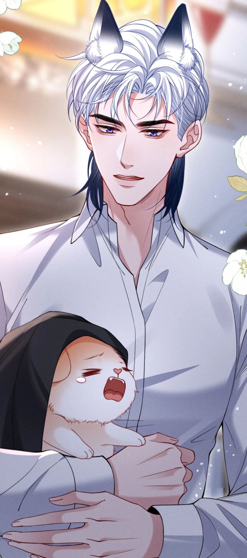 Tật Xấu Nuông Chiều Chap 52 - Trang 3