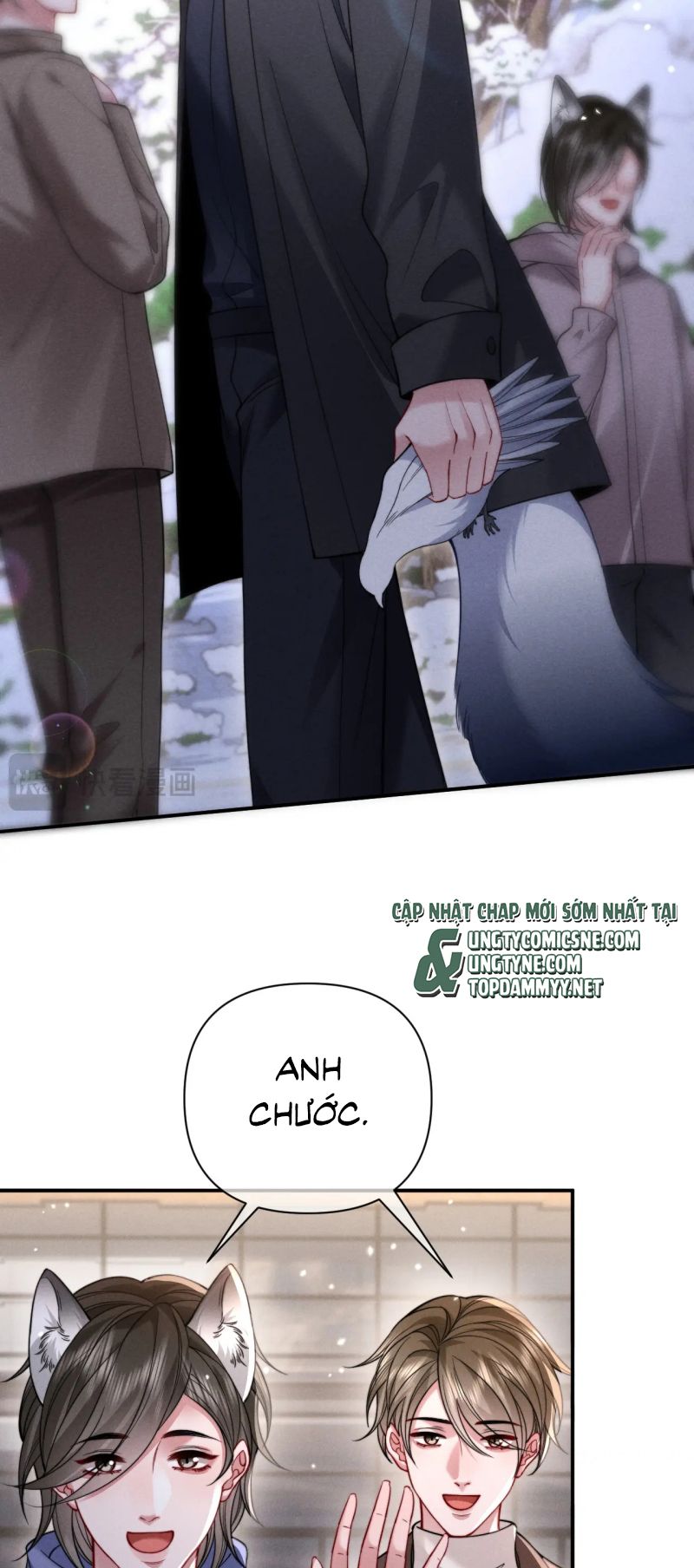 Tật Xấu Nuông Chiều Chap 52 - Trang 3