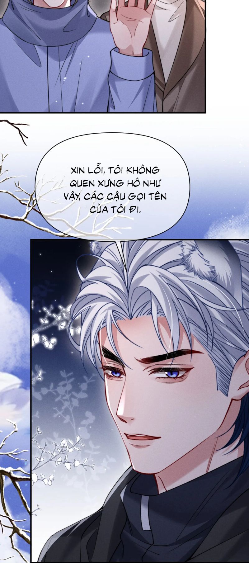 Tật Xấu Nuông Chiều Chap 52 - Trang 3