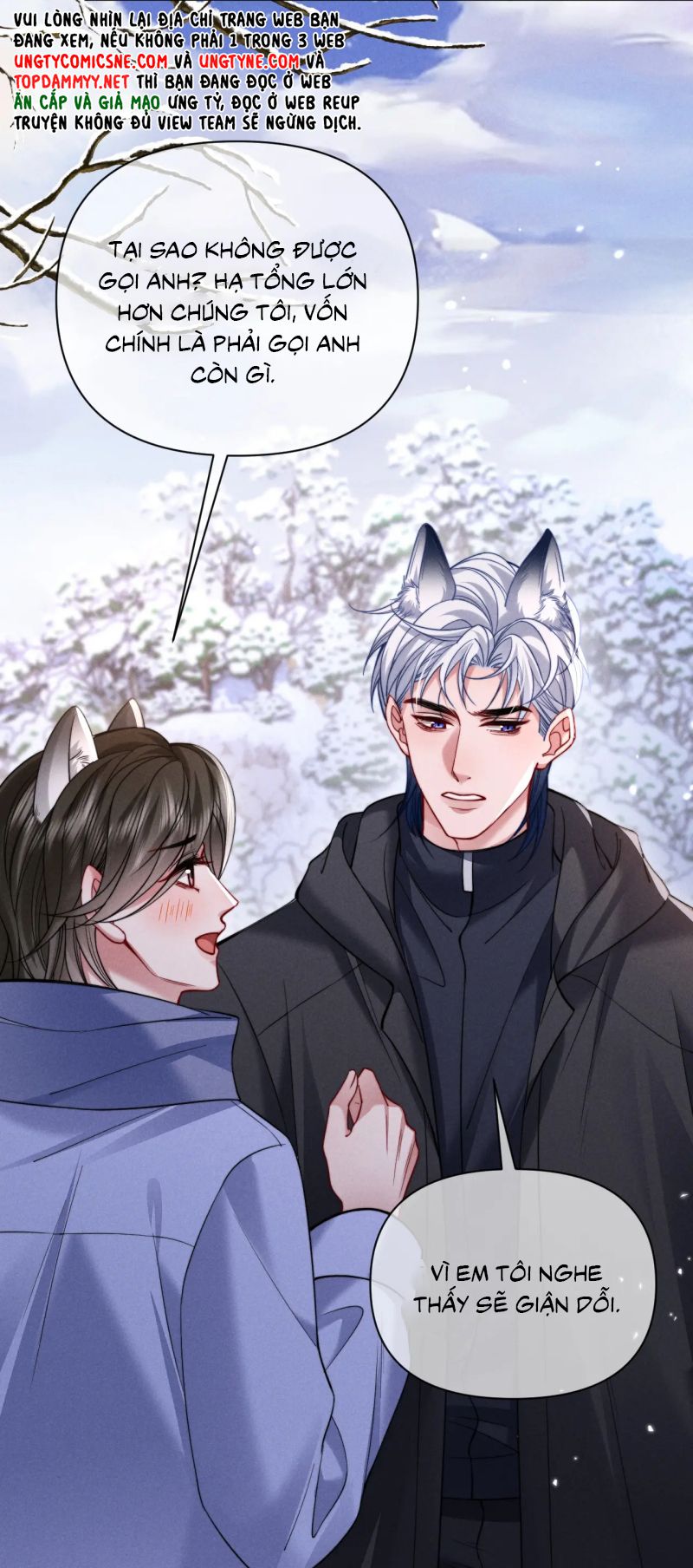 Tật Xấu Nuông Chiều Chap 52 - Trang 3