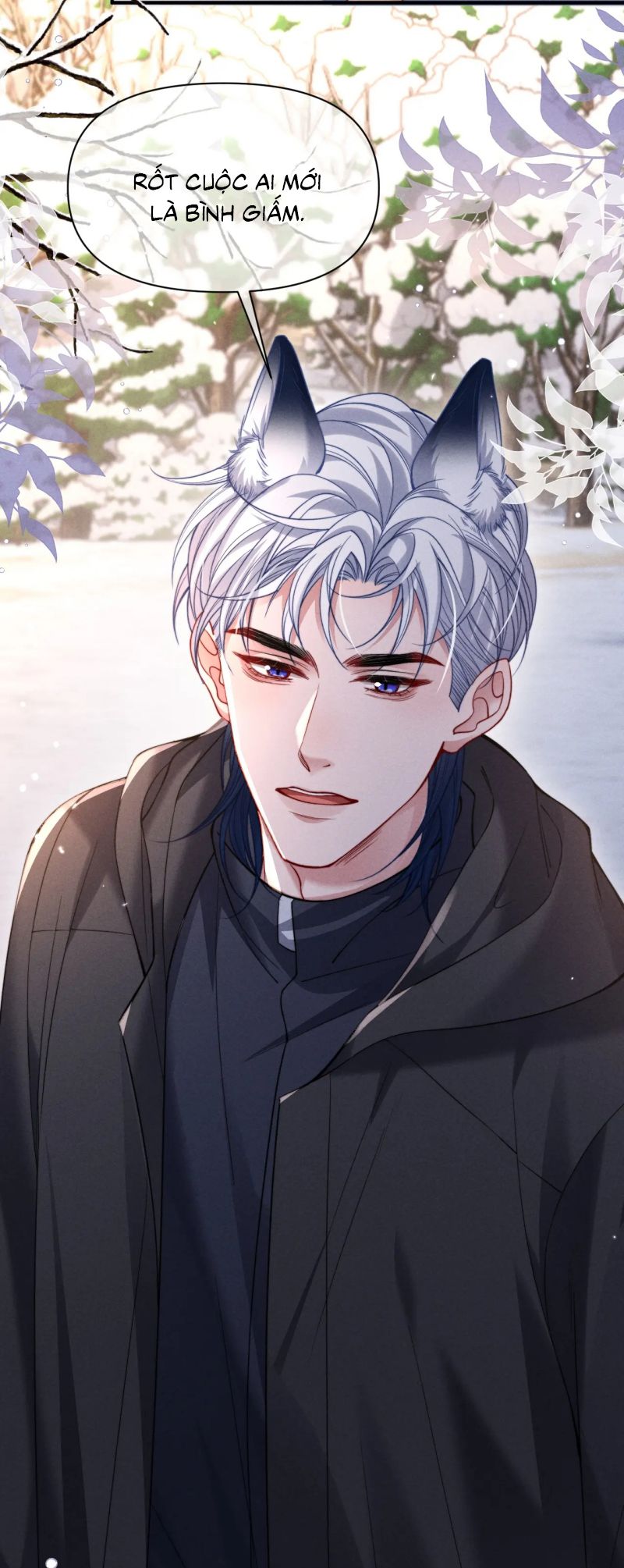 Tật Xấu Nuông Chiều Chap 52 - Trang 3