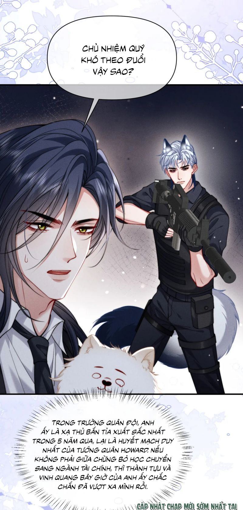 Tật Xấu Nuông Chiều Chap 52 - Trang 3
