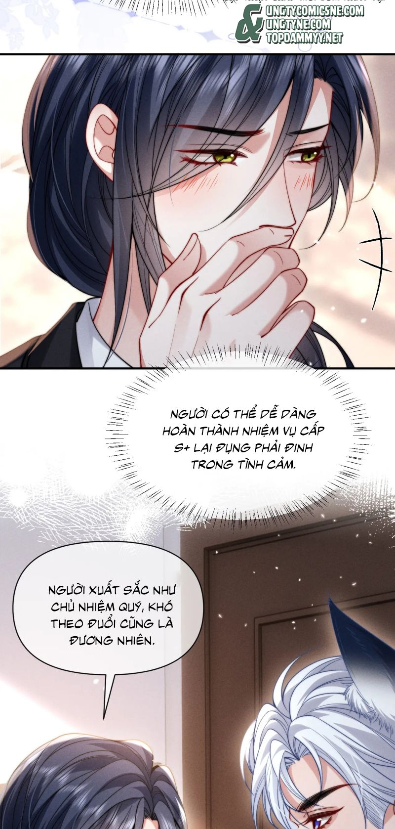 Tật Xấu Nuông Chiều Chap 52 - Trang 3