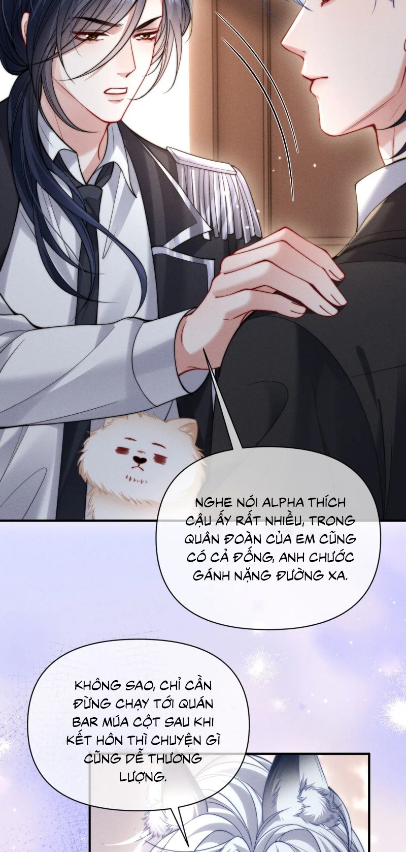 Tật Xấu Nuông Chiều Chap 52 - Trang 3