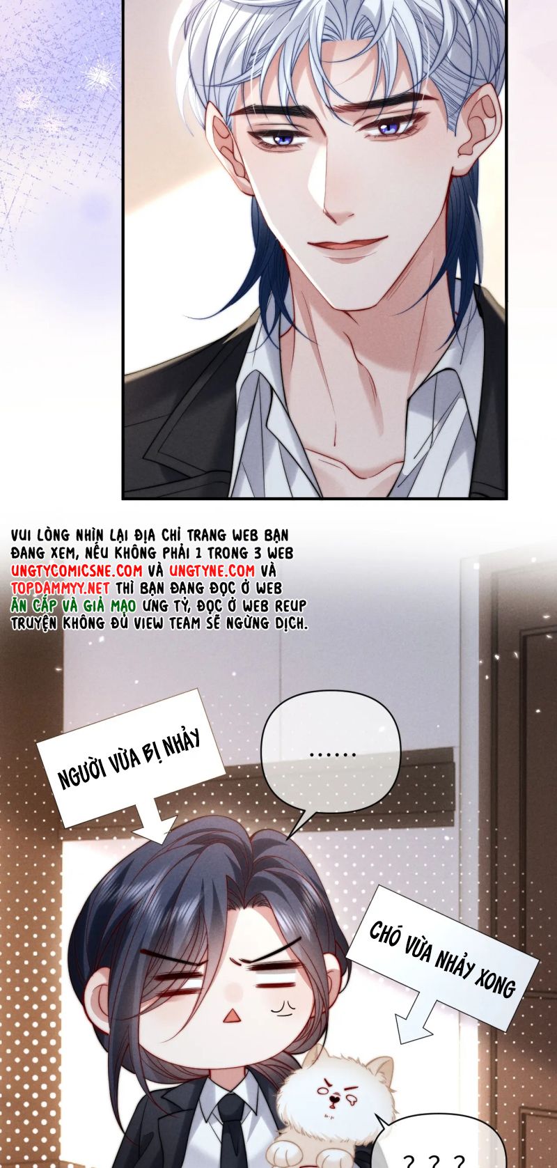 Tật Xấu Nuông Chiều Chap 52 - Trang 3