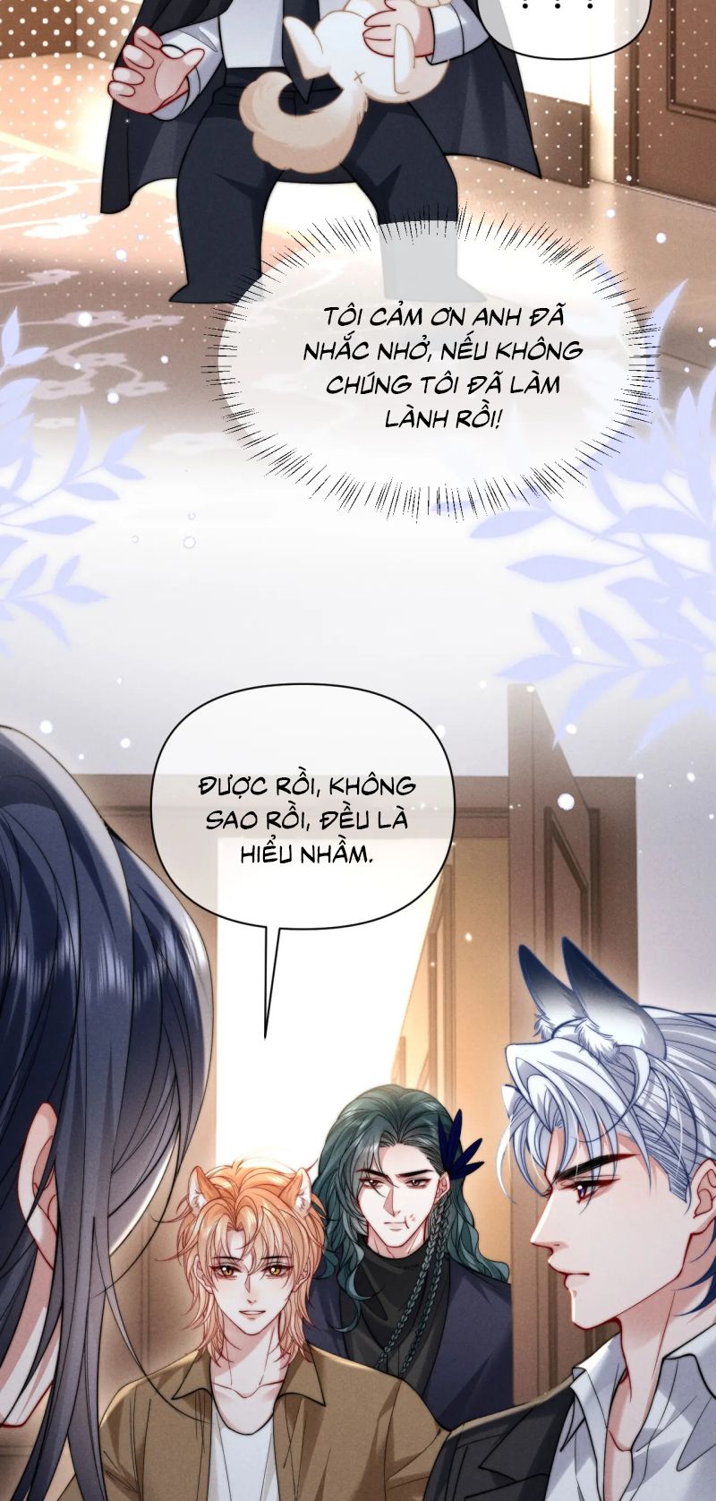 Tật Xấu Nuông Chiều Chap 52 - Trang 3