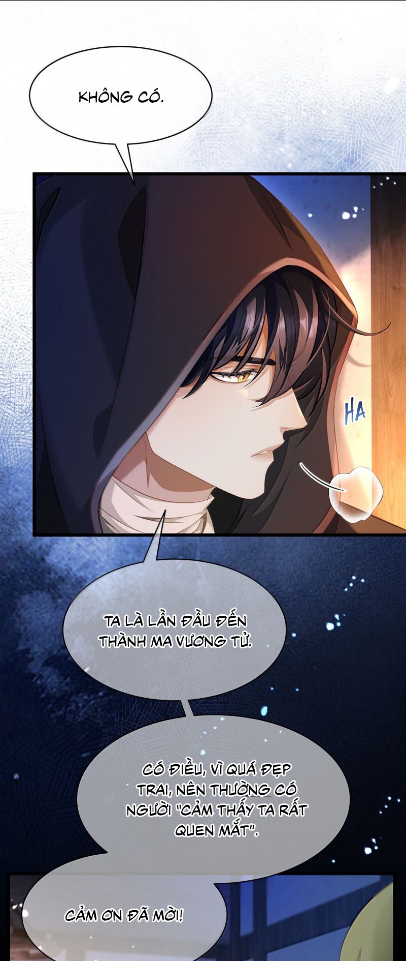 Tôi Trùng Sinh Trở Thành Tiểu Ác Long Của Vương Tử Điện Hạ Chap 95 - Trang 3