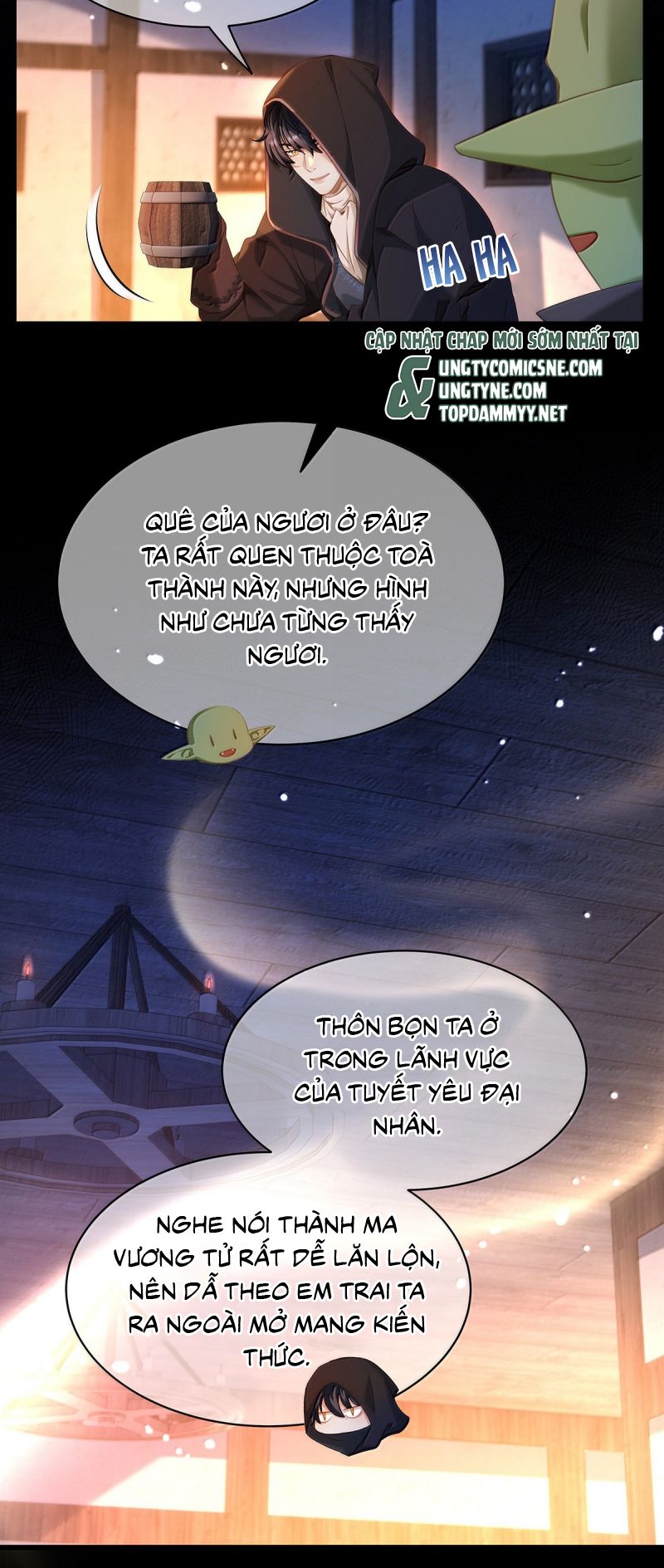 Tôi Trùng Sinh Trở Thành Tiểu Ác Long Của Vương Tử Điện Hạ Chap 95 - Trang 3
