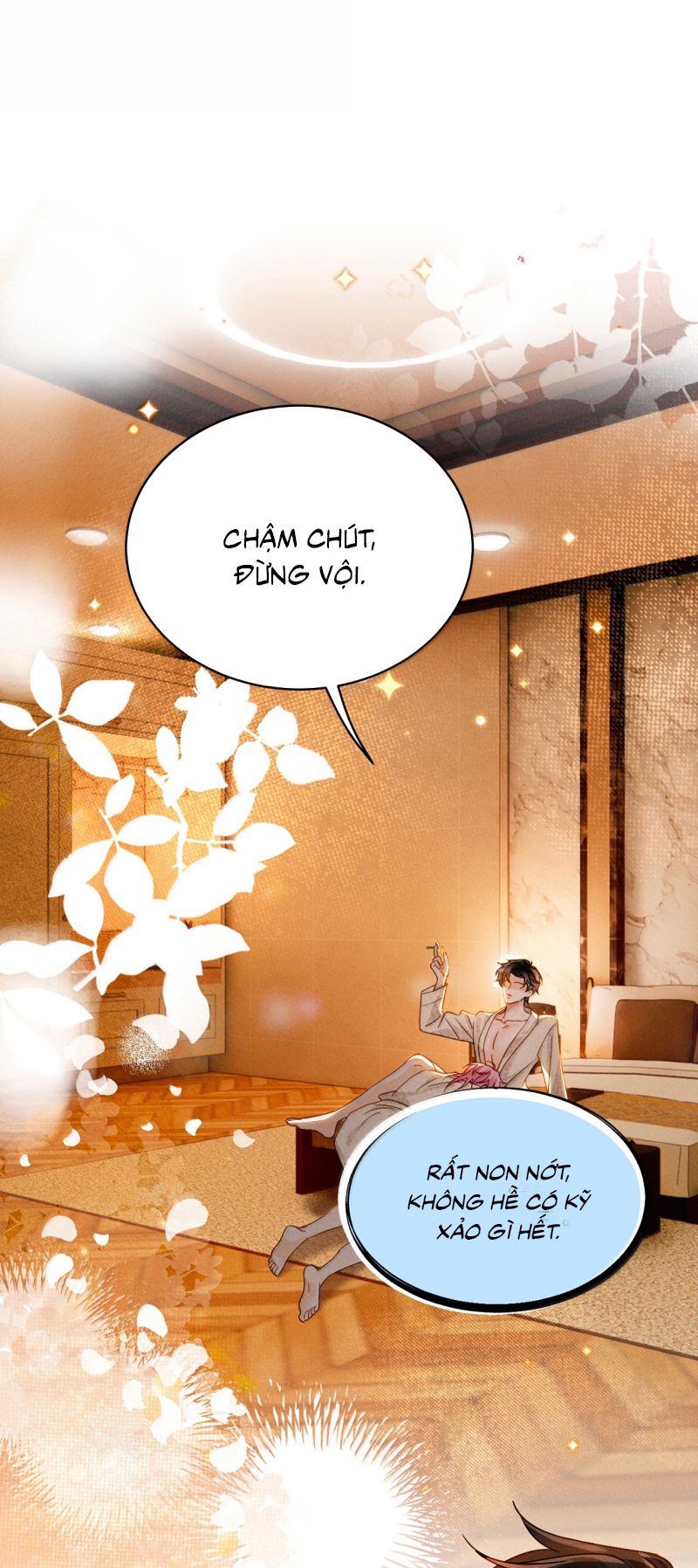 Bị Em Trai Bệnh Hoạn Tùy Ý Đòi Hỏi Chap 30 - Trang 2