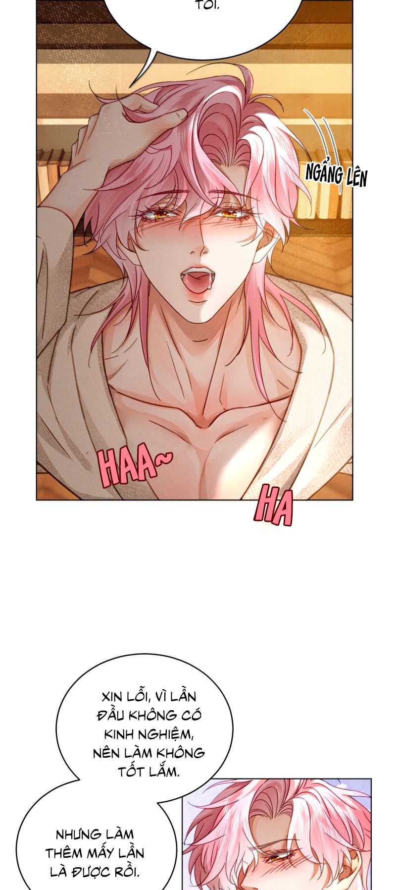 Bị Em Trai Bệnh Hoạn Tùy Ý Đòi Hỏi Chap 30 - Trang 2