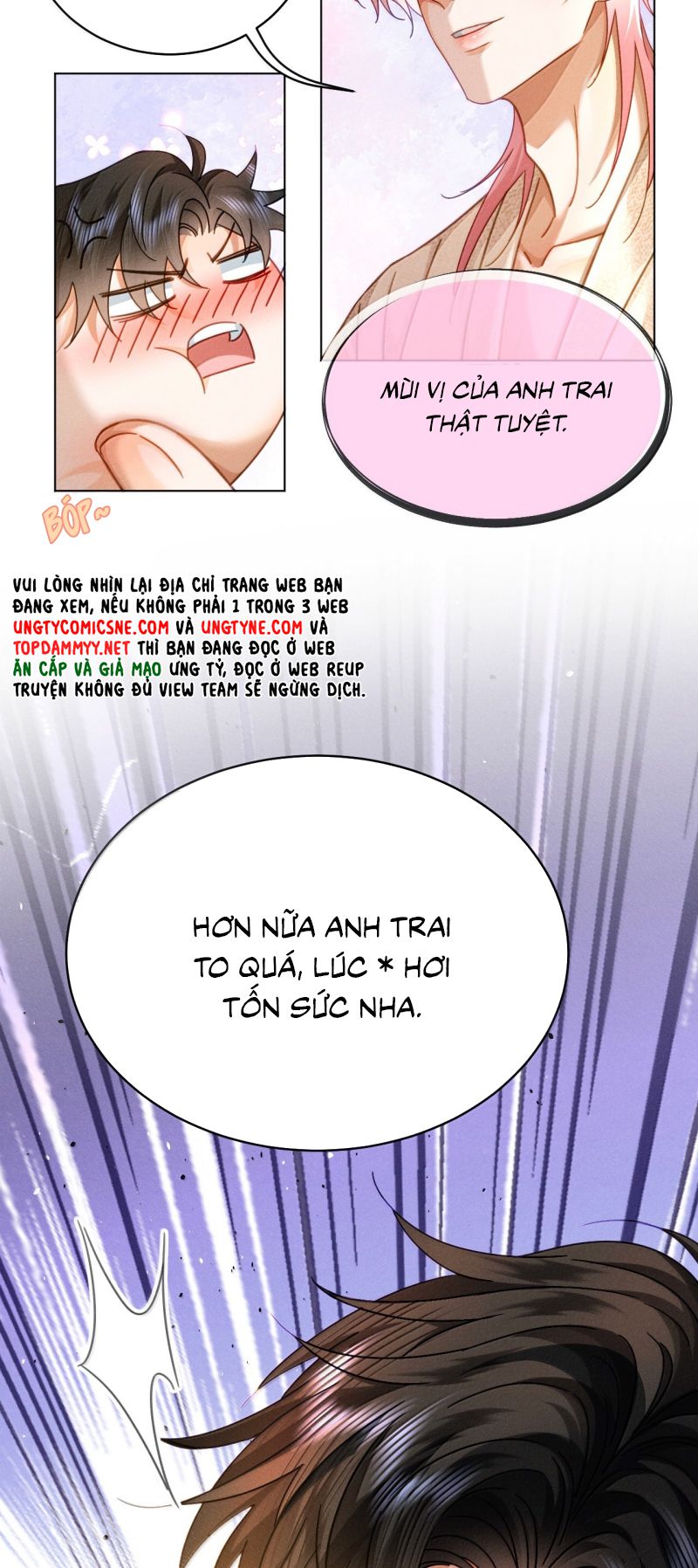 Bị Em Trai Bệnh Hoạn Tùy Ý Đòi Hỏi Chap 30 - Trang 2