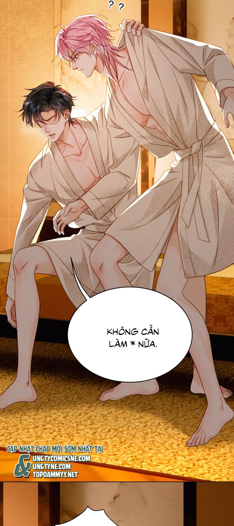 Bị Em Trai Bệnh Hoạn Tùy Ý Đòi Hỏi Chap 30 - Trang 2