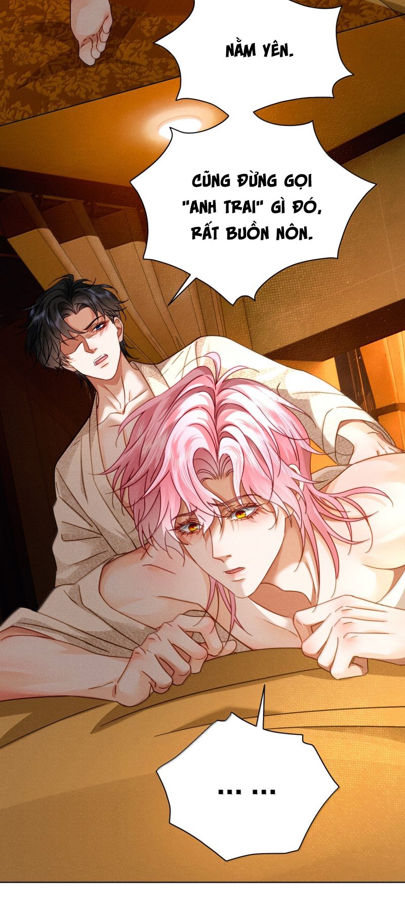 Bị Em Trai Bệnh Hoạn Tùy Ý Đòi Hỏi Chap 30 - Trang 2