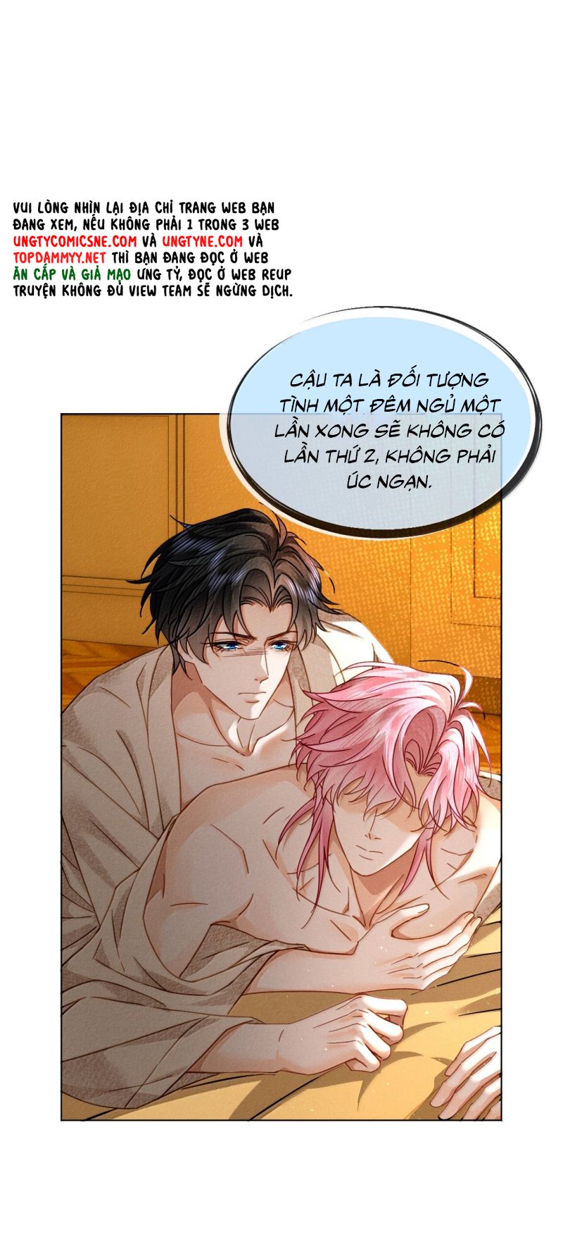 Bị Em Trai Bệnh Hoạn Tùy Ý Đòi Hỏi Chap 30 - Trang 2