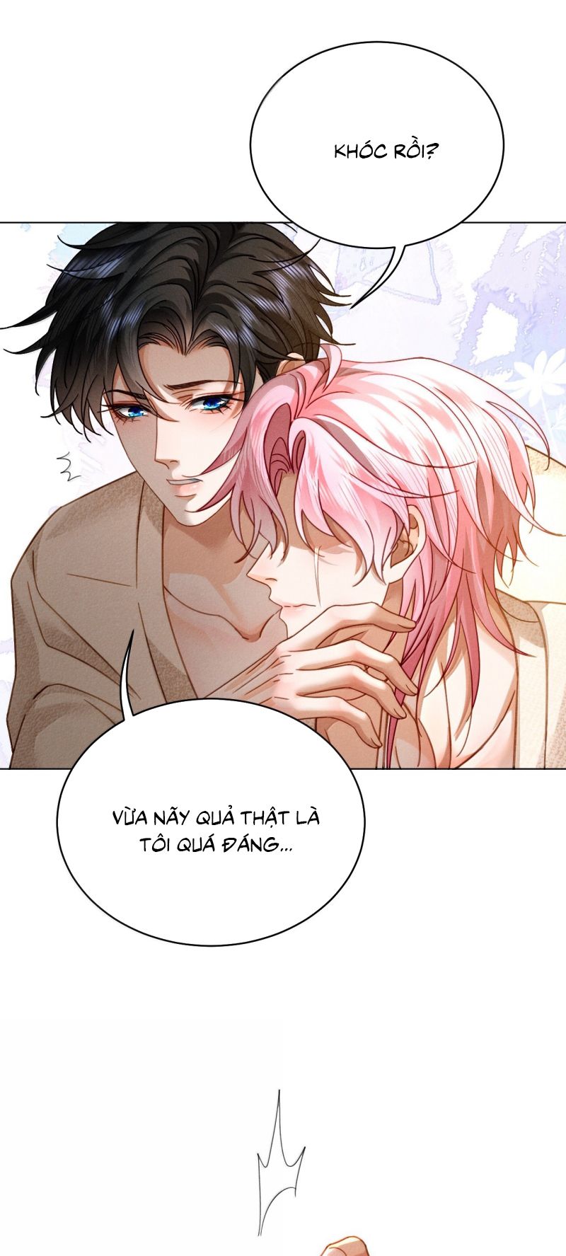 Bị Em Trai Bệnh Hoạn Tùy Ý Đòi Hỏi Chap 30 - Trang 2