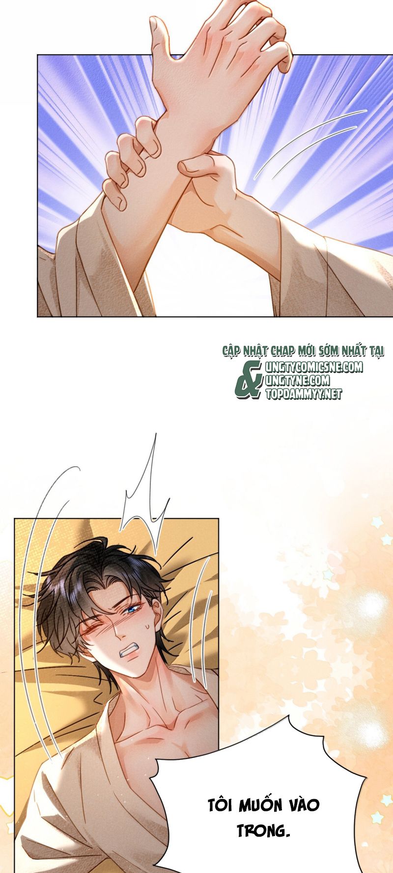 Bị Em Trai Bệnh Hoạn Tùy Ý Đòi Hỏi Chap 30 - Trang 2