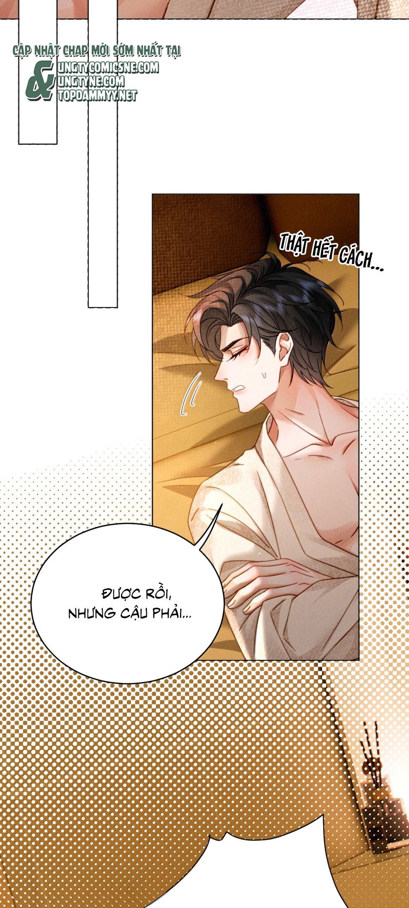 Bị Em Trai Bệnh Hoạn Tùy Ý Đòi Hỏi Chap 30 - Trang 2