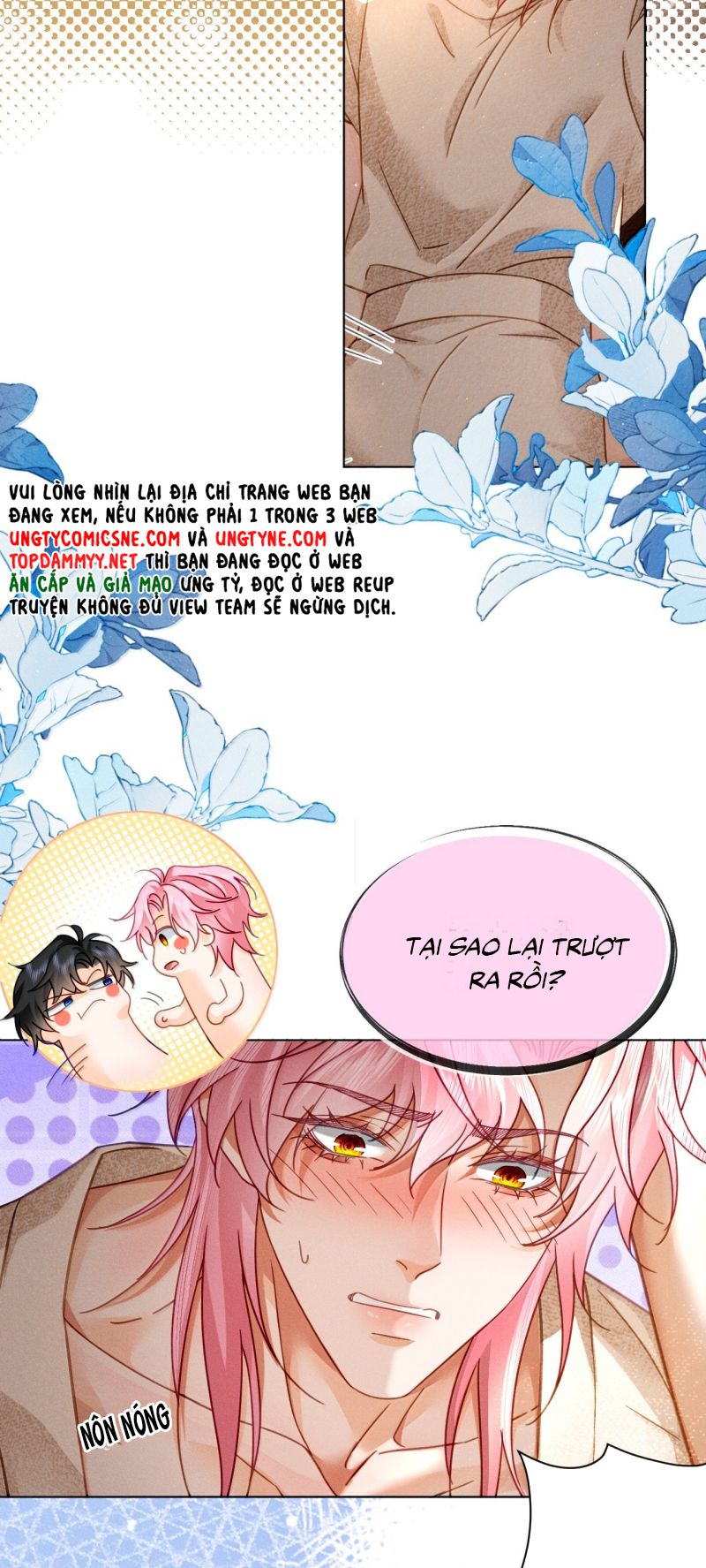 Bị Em Trai Bệnh Hoạn Tùy Ý Đòi Hỏi Chap 30 - Trang 2