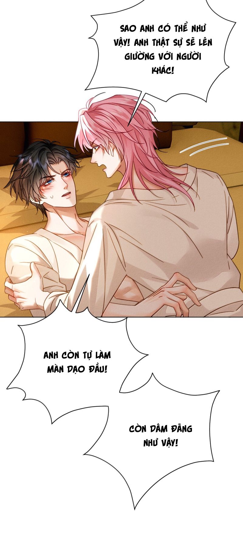 Bị Em Trai Bệnh Hoạn Tùy Ý Đòi Hỏi Chap 30 - Trang 2