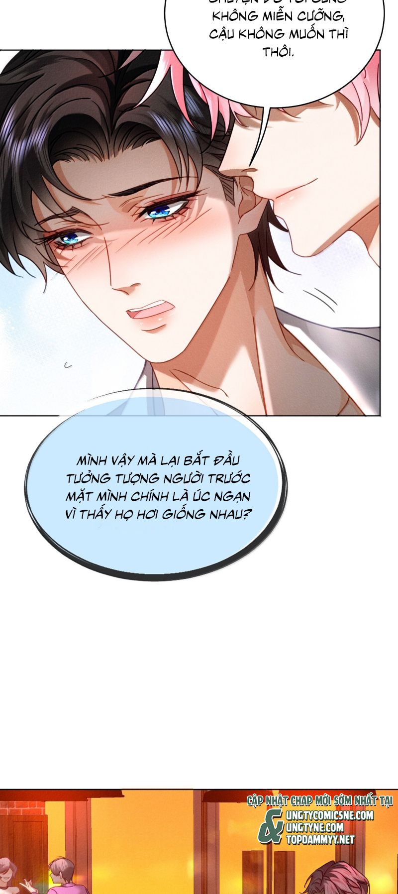 Bị Em Trai Bệnh Hoạn Tùy Ý Đòi Hỏi Chap 30 - Trang 2