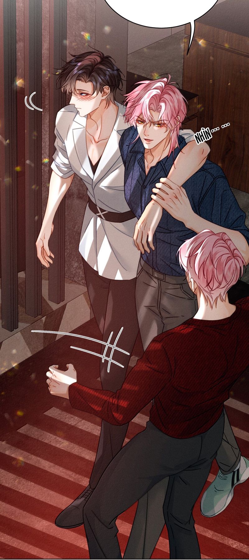 Bị Em Trai Bệnh Hoạn Tùy Ý Đòi Hỏi Chap 30 - Trang 2