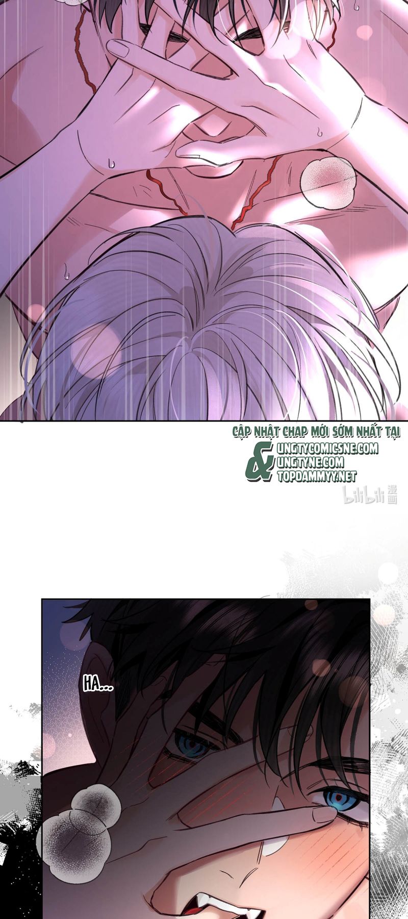 Lang Quân Muốn Chịu Trách Nhiệm Với Tôi Chap 20 - Trang 3