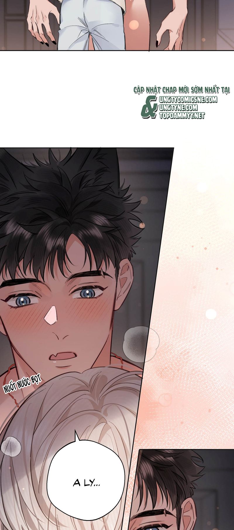 Lang Quân Muốn Chịu Trách Nhiệm Với Tôi Chap 20 - Trang 3