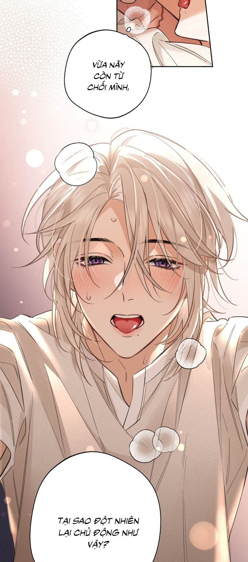 Lang Quân Muốn Chịu Trách Nhiệm Với Tôi Chap 20 - Trang 3