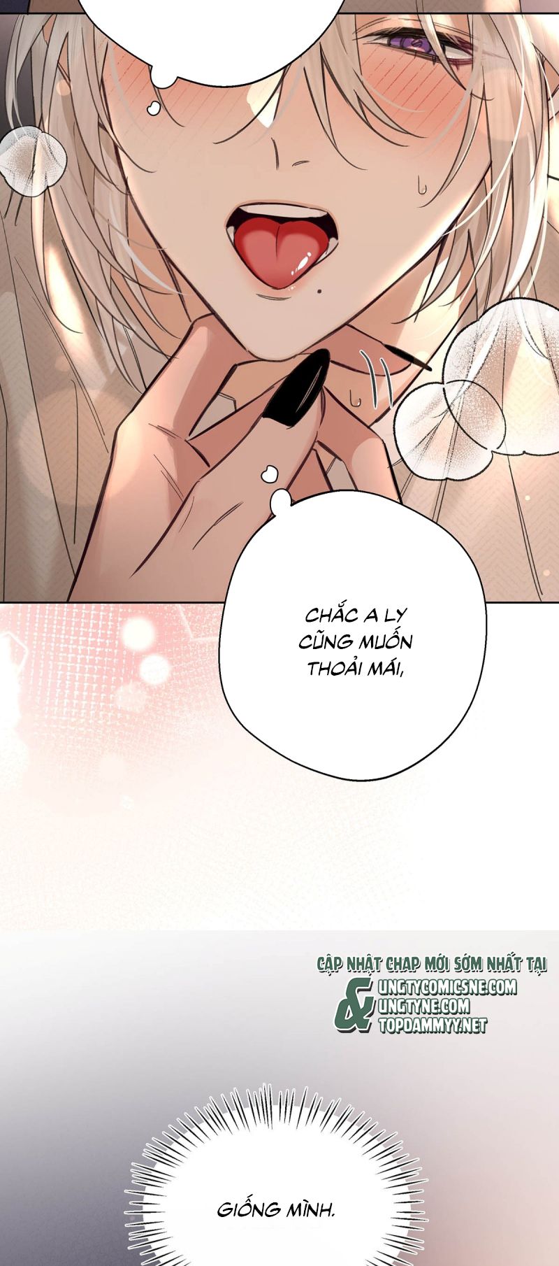 Lang Quân Muốn Chịu Trách Nhiệm Với Tôi Chap 20 - Trang 3