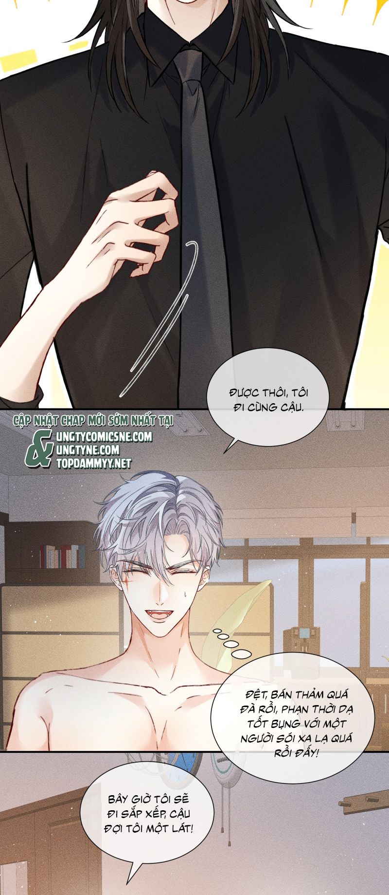Nhận Kẻ Địch Làm Cha Chap 12 - Trang 2