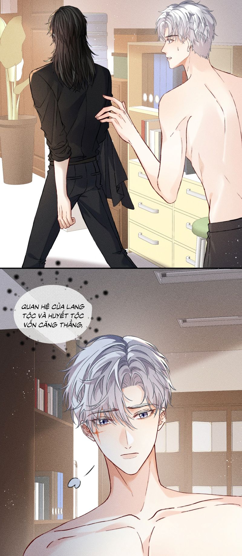 Nhận Kẻ Địch Làm Cha Chap 12 - Trang 2
