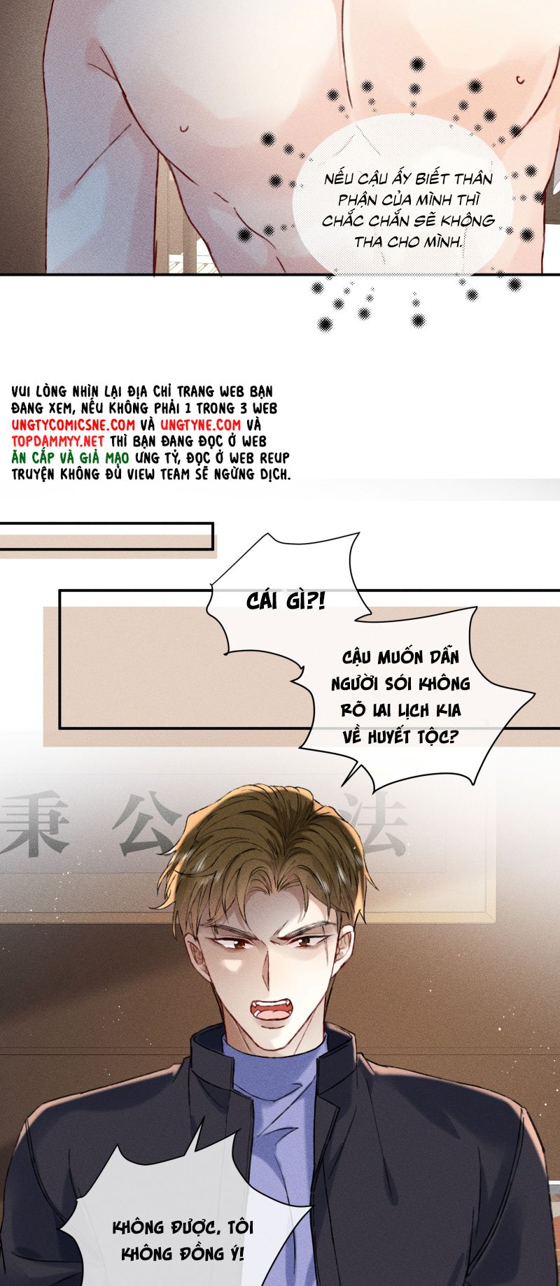 Nhận Kẻ Địch Làm Cha Chap 12 - Trang 2