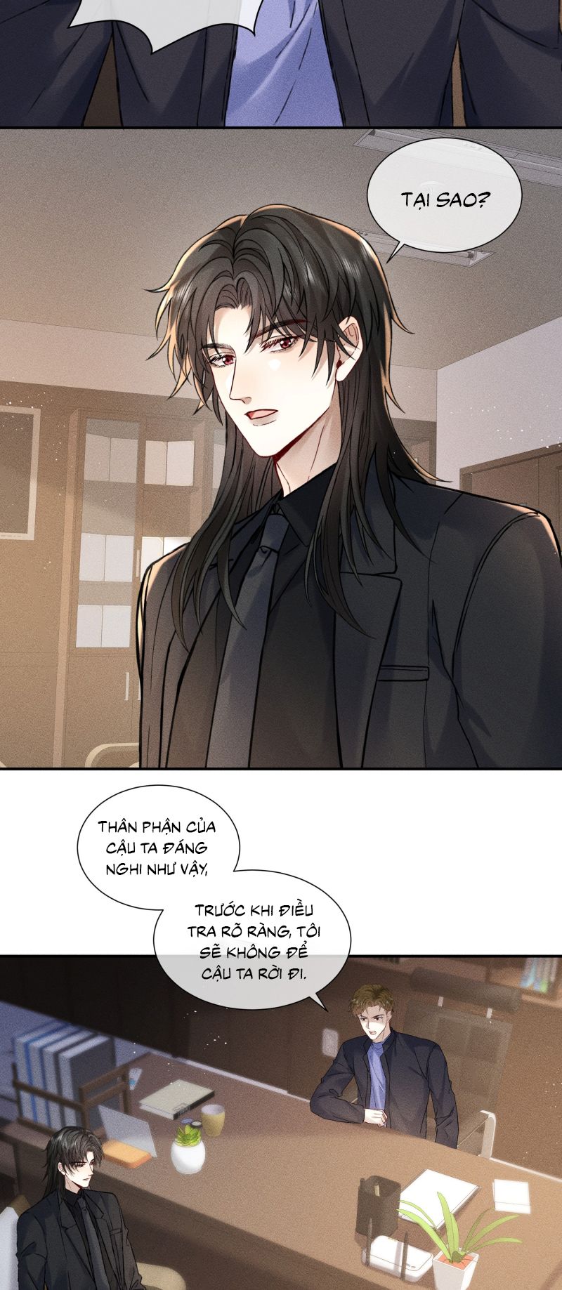 Nhận Kẻ Địch Làm Cha Chap 12 - Trang 2