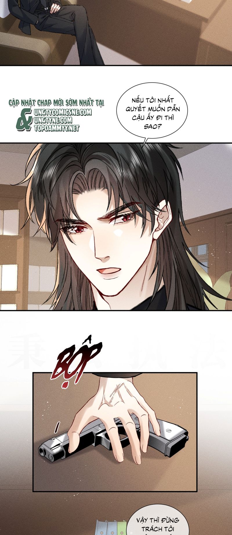 Nhận Kẻ Địch Làm Cha Chap 12 - Trang 2