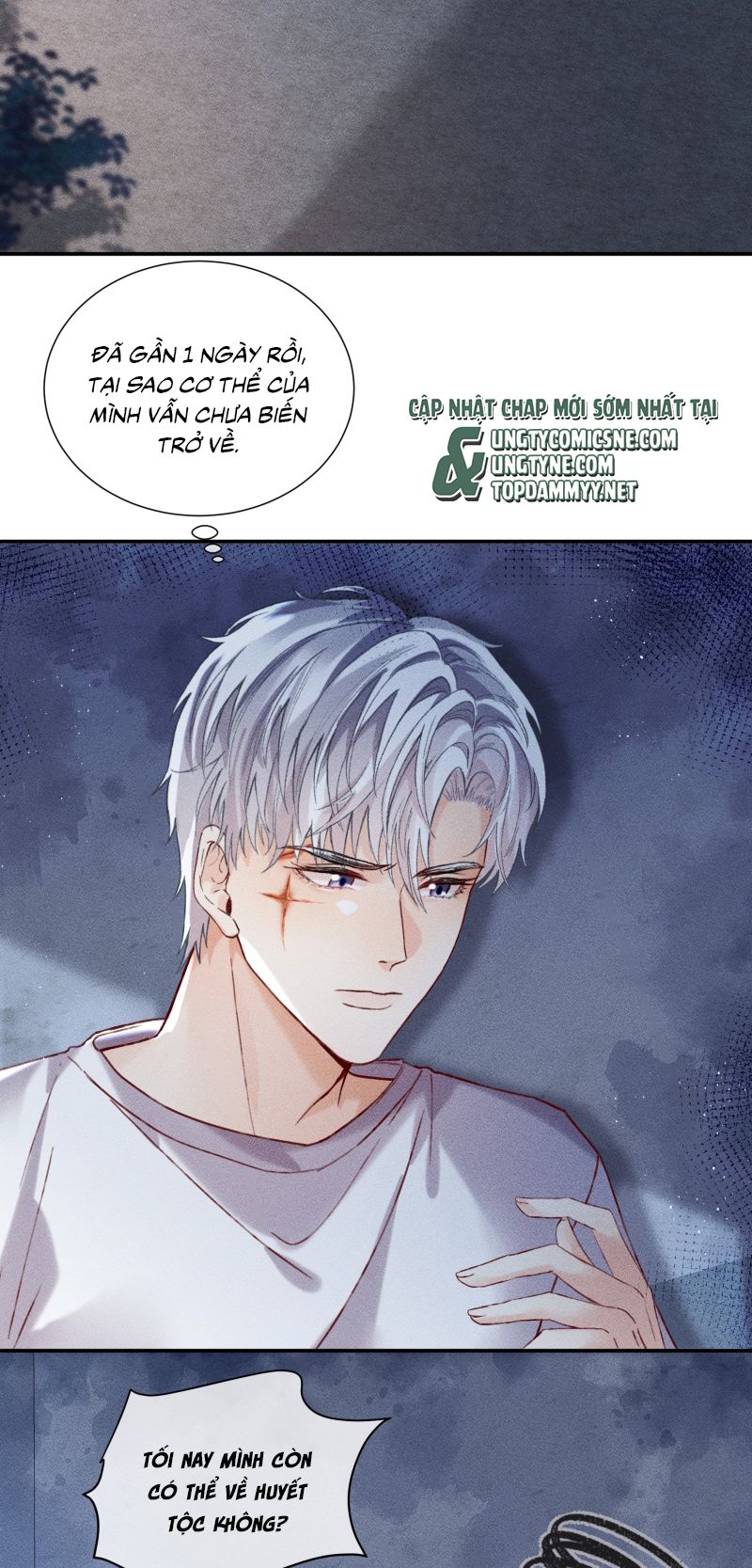 Nhận Kẻ Địch Làm Cha Chap 12 - Trang 2
