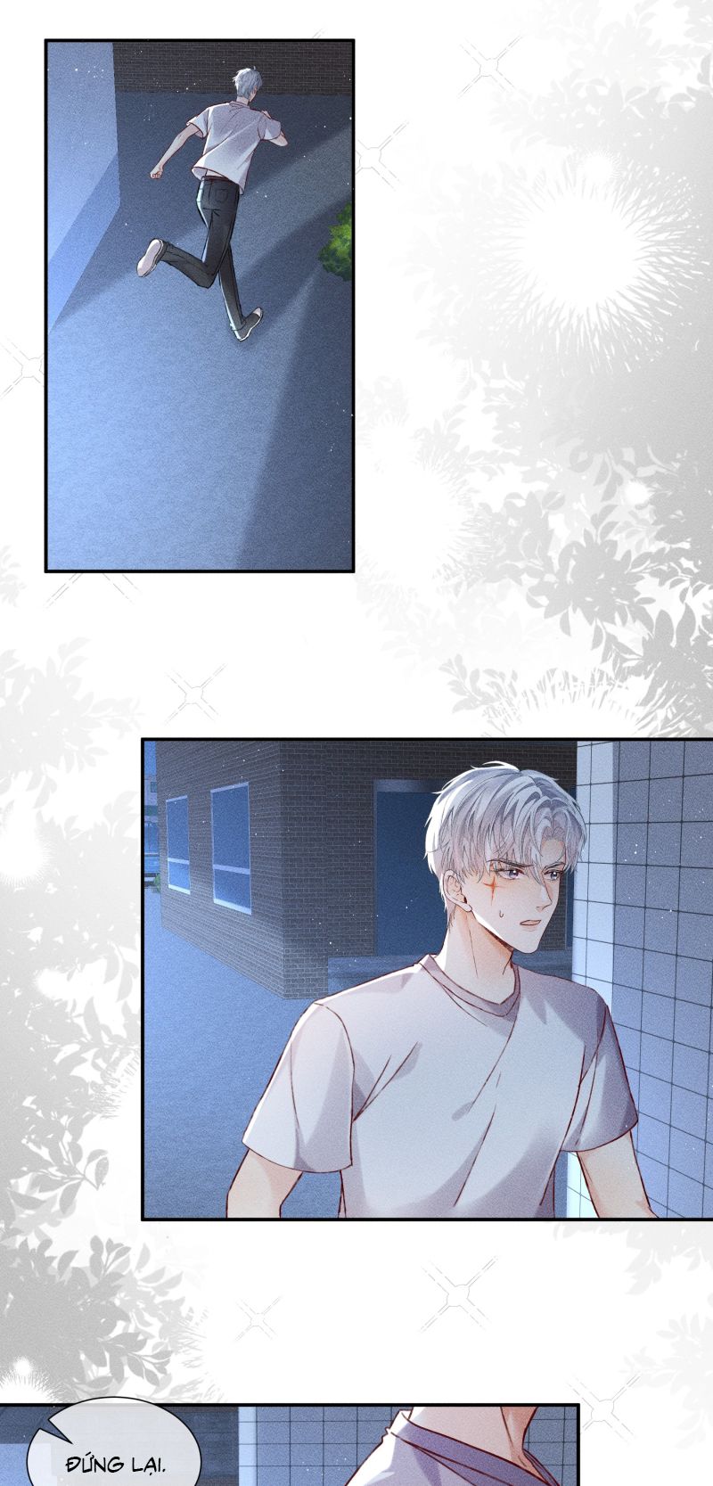 Nhận Kẻ Địch Làm Cha Chap 12 - Trang 2